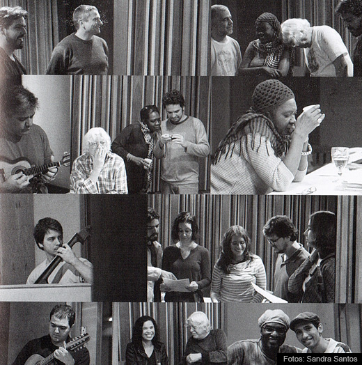 ÁUREA Martins – DEPONTACABEÇA