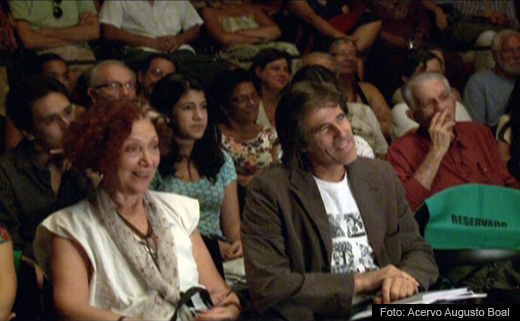 Homenagem a Augusto Boal – 80 Anos