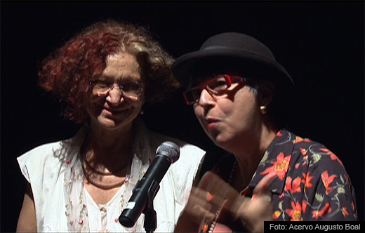 Homenagem a Augusto Boal – 80 Anos