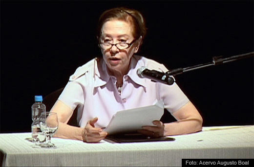 Homenagem a Augusto Boal – 80 Anos