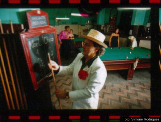 Garganta Profunda – Chico e Noel em Revista