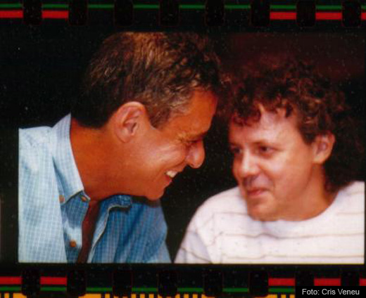 Garganta Profunda – Chico e Noel em Revista