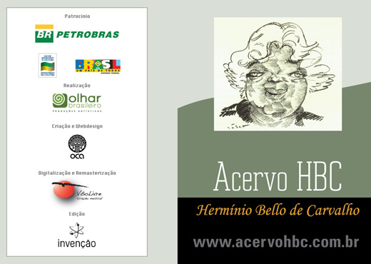 Acervo Hermínio Bello de Carvalho