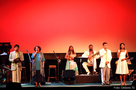 O Samba é minha nobreza