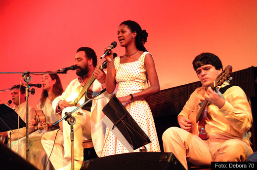 O Samba é minha nobreza