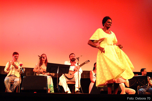 O Samba é minha nobreza