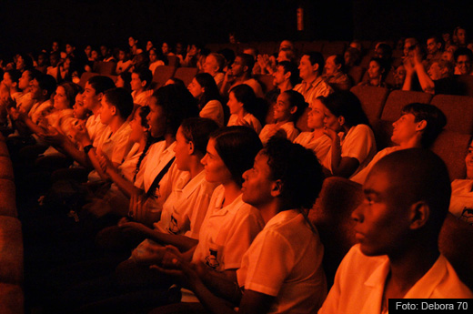 O Samba é minha nobreza