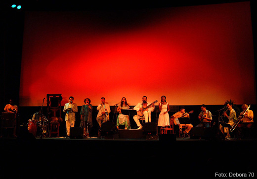 O Samba é minha nobreza