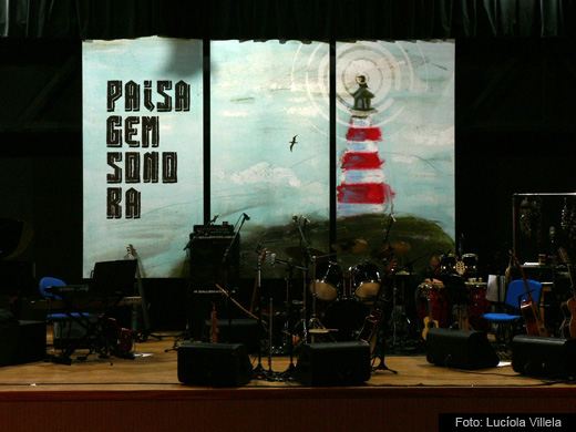 Paisagem Sonora