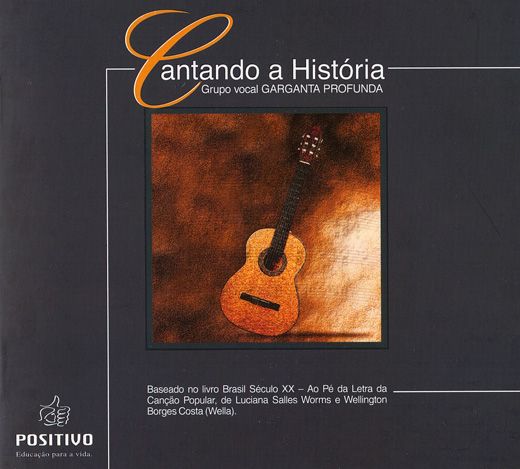 Garganta Profunda – Cantando a História