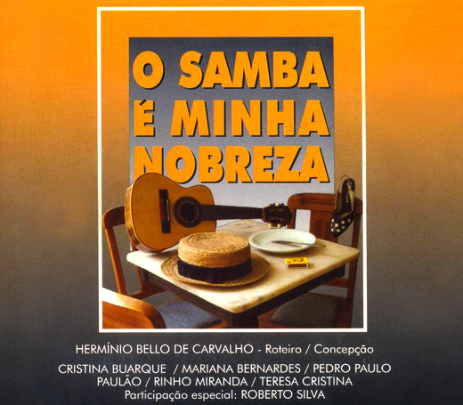 O Samba é Minha Nobreza
