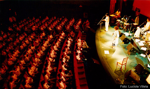 O Samba é minha nobreza