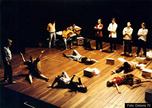 A Traviata Sambópera