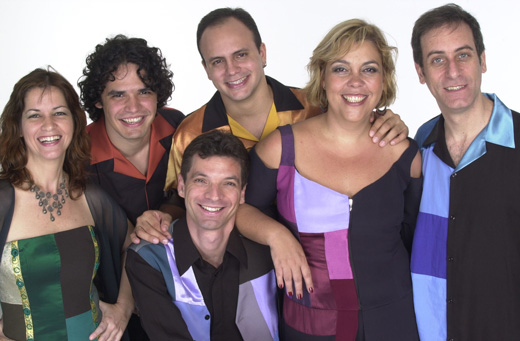 Garganta Profunda – Cantando a História