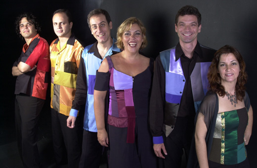 Garganta Profunda – Cantando a História