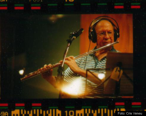 Garganta Profunda – Chico e Noel em Revista