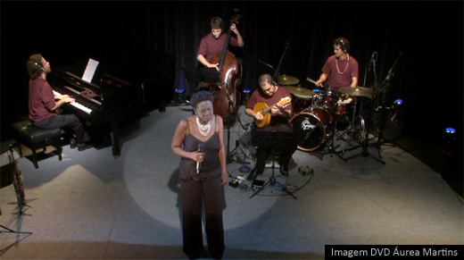 Áurea Martins – Iluminante