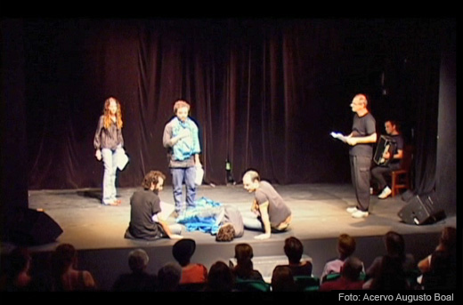Homenagem a Augusto Boal – 80 Anos