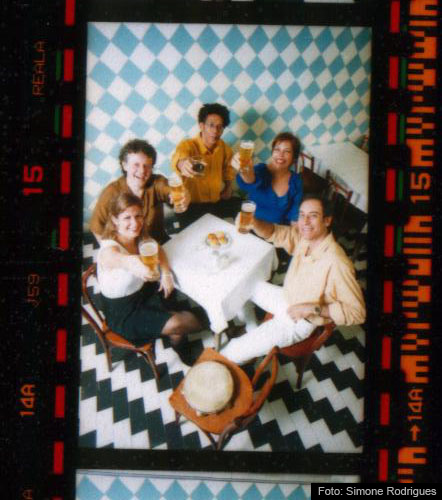 Garganta Profunda – Chico e Noel em Revista