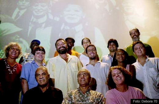 O Samba é minha nobreza