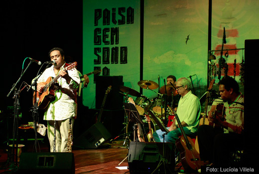 Paisagem Sonora