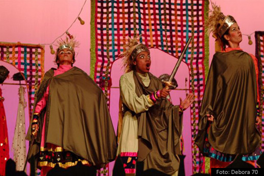 O Romance do Pavão Misterioso