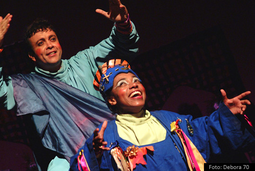 O Romance do Pavão Misterioso