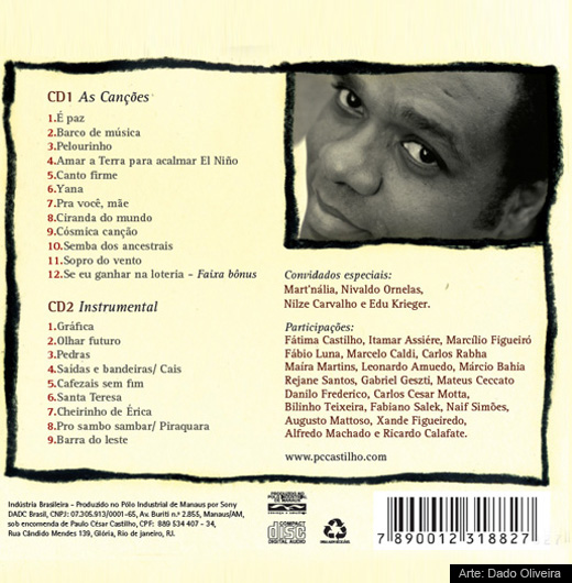 PC Castilho – Vento Leste