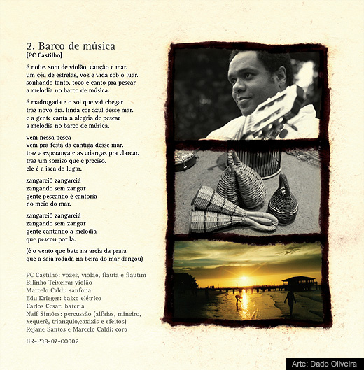 PC Castilho – Vento Leste