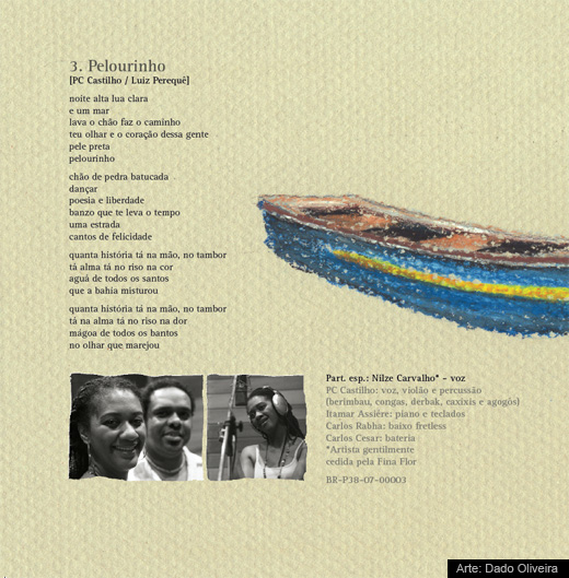 PC Castilho – Vento Leste