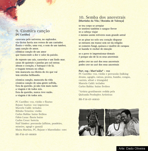 PC Castilho – Vento Leste