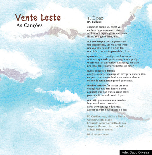 PC Castilho – Vento Leste