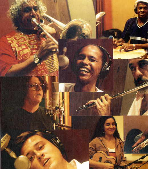 O Samba é Minha Nobreza