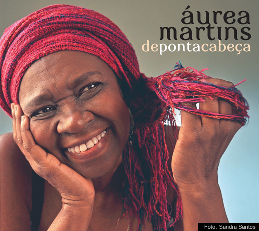 ÁUREA Martins – DEPONTACABEÇA