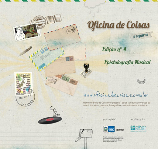 Oficina de Coisas – Site