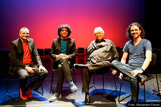 Aracy de Almeida, a Rainha dos Parangolés