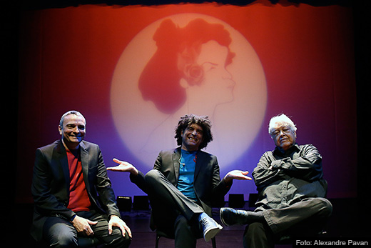 Aracy de Almeida, a Rainha dos Parangolés