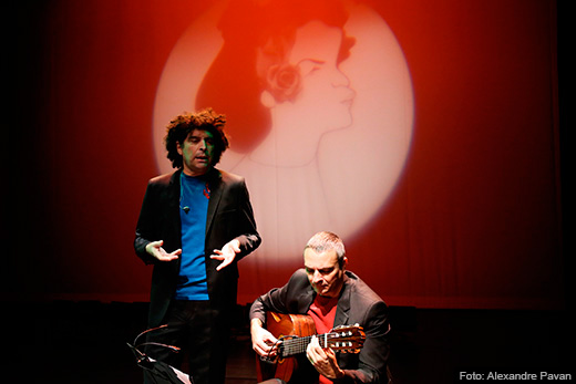 Aracy de Almeida, a Rainha dos Parangolés