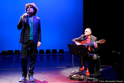 Aracy de Almeida, a Rainha dos Parangolés