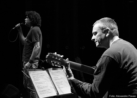 Aracy de Almeida, a Rainha dos Parangolés