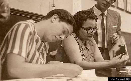 Aracy de Almeida, a Rainha dos Parangolés