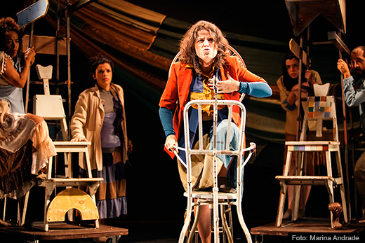 Crônicas de Nuestra América