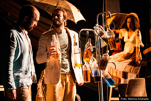 Crônicas de Nuestra América