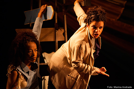 Crônicas de Nuestra América