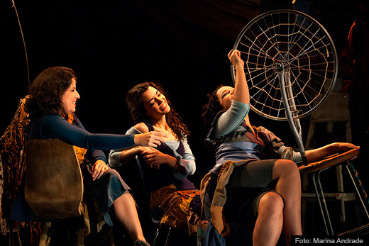 Crônicas de Nuestra América