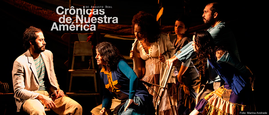 Cronicas de nuestra america