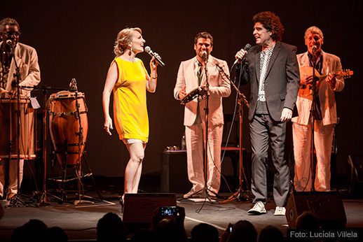 Rosa de Ouro – 50 Anos