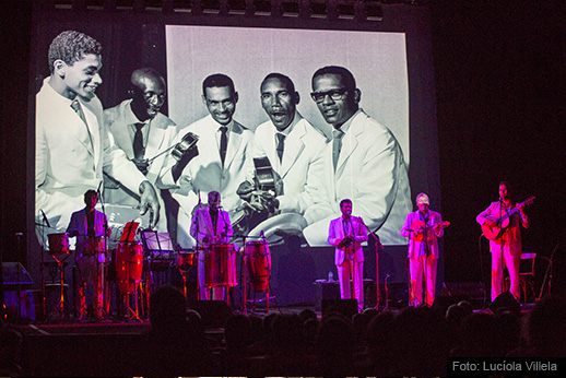 Rosa de Ouro – 50 Anos