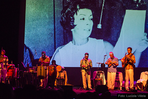 Rosa de Ouro – 50 Anos