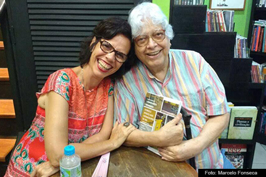 Lembrança gravada. Atores e atrizes nos logradouros do Rio.